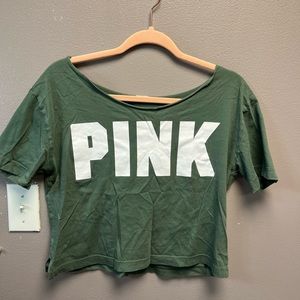 Victoria’s Secret PINK crop top